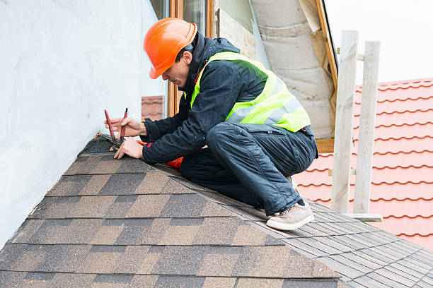Quick and Trustworthy Emergency Roof Repair Services in Lone Grove, OK